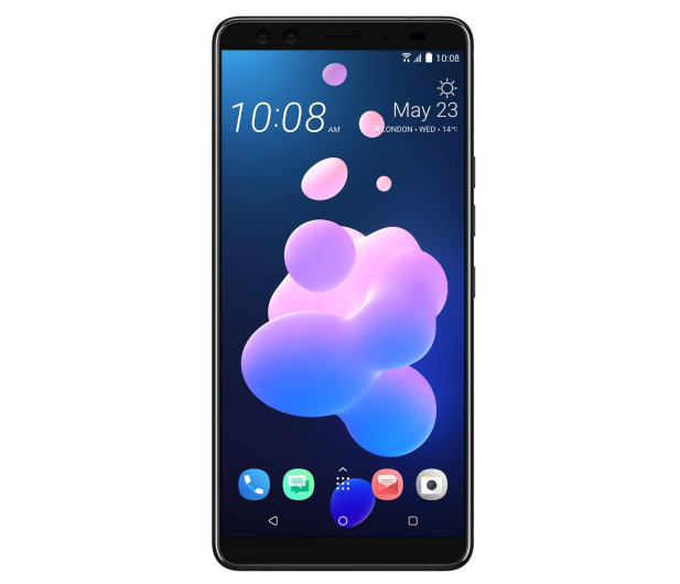 HTC U12+ 6/64GB Dual SIM niebieski - 432069 - zdjęcie 2